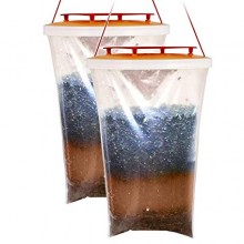 disposable fly trap bag