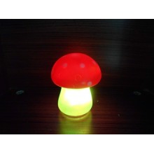 mushroom nightlight