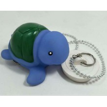 tortoise shape sink stopper