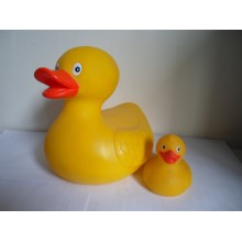 25cm custom rubber duck