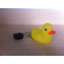 duck bathtub plug