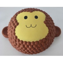 monkey bread squishy toys