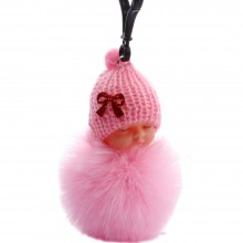 baby keychain