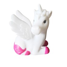 light unicorn