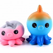 octopus squishy toys