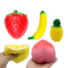 fruit squishies