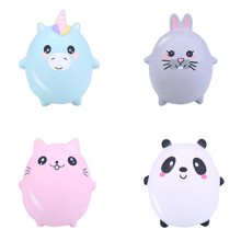 cute animal squishy toys