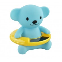baby bath thermometer bear