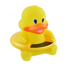 rubber duck bath thermometer