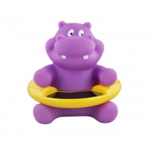 hippo bath thermometer