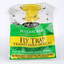 Disposable fly catcher bag manufacturer