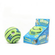 Wobble Wag Giggle Ball Dog Toy 