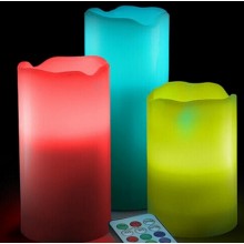 remote control led candle manufacturer