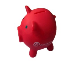 15cm piggy coin bank
