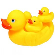 mother duck